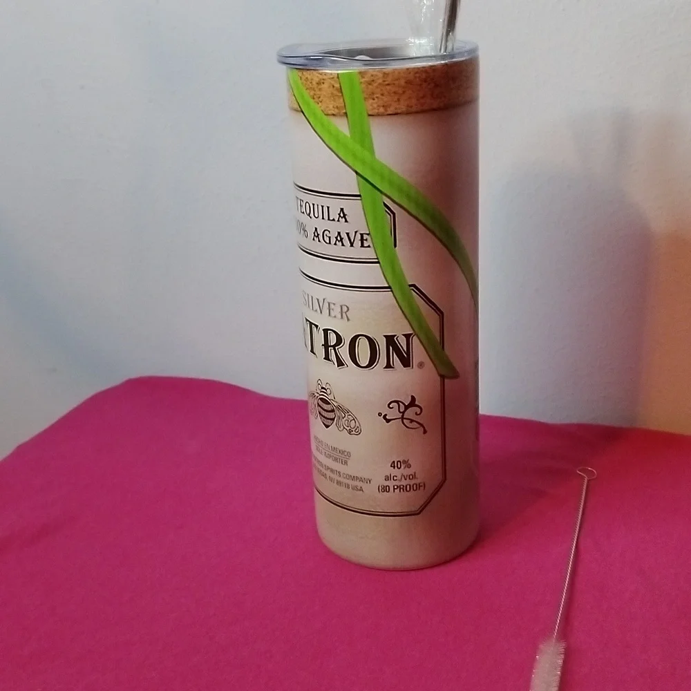 20 Oz. Stainless Steel Insulated Tumbler